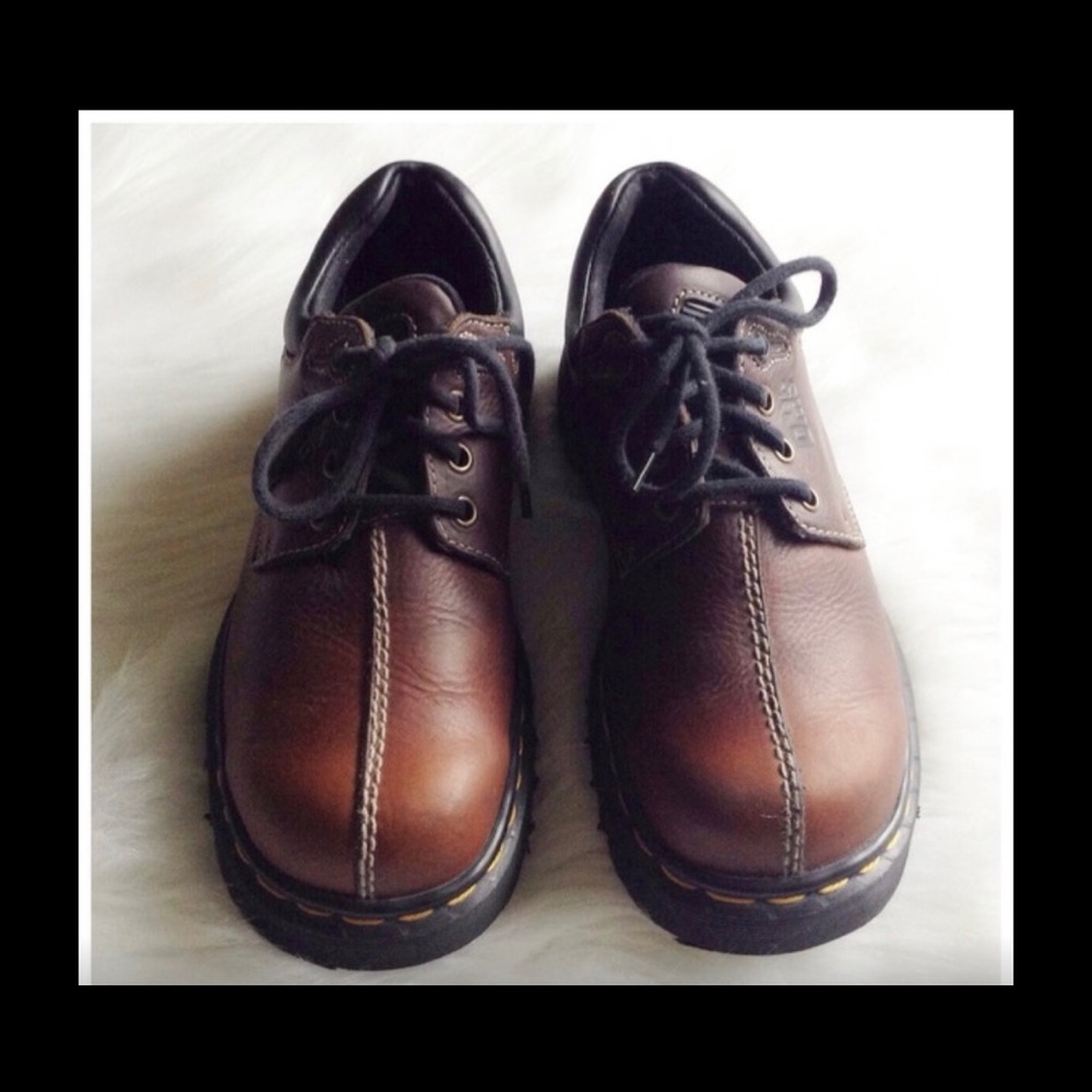 Dr. Martens Oxford Shoes